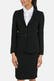 Blazer schwarz