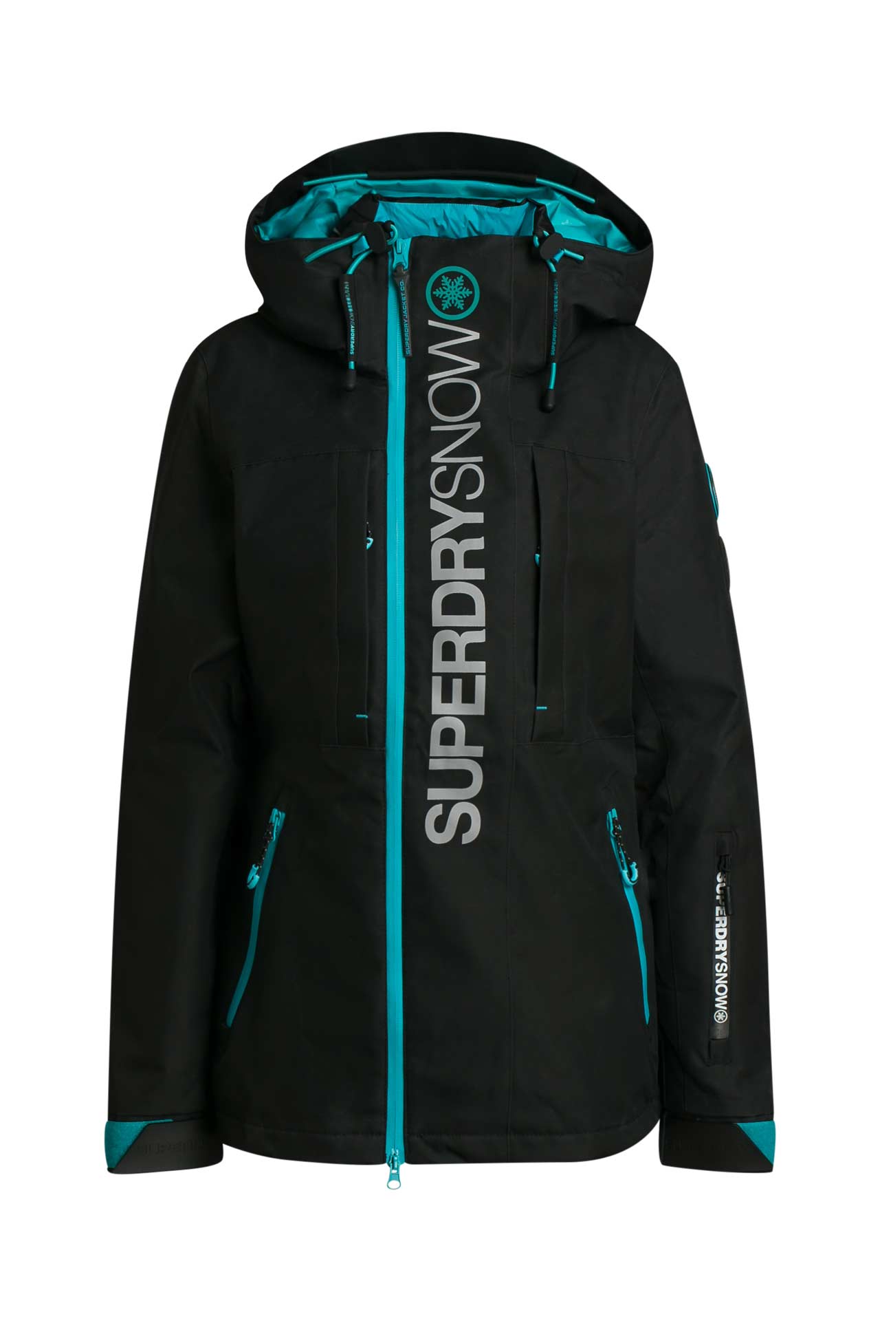 SUPERDRY 3 in 1 Hardshell-Skijacke, Bild 1