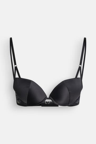 TRIUMPH Push Up-BH 'Crazy Stupid Love' schwarz
