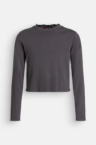VINGINO Langarmshirt grau