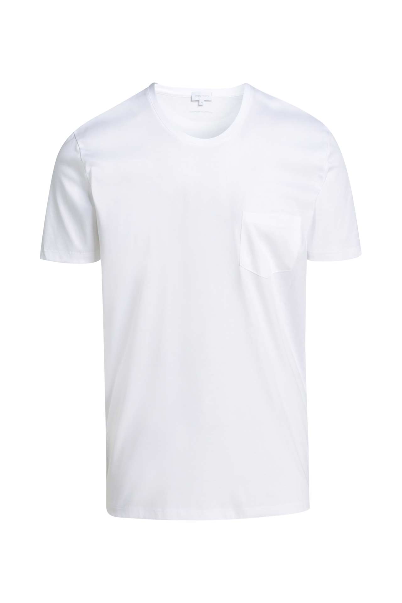 MEY STORY T-Shirt weiß, Bild 1