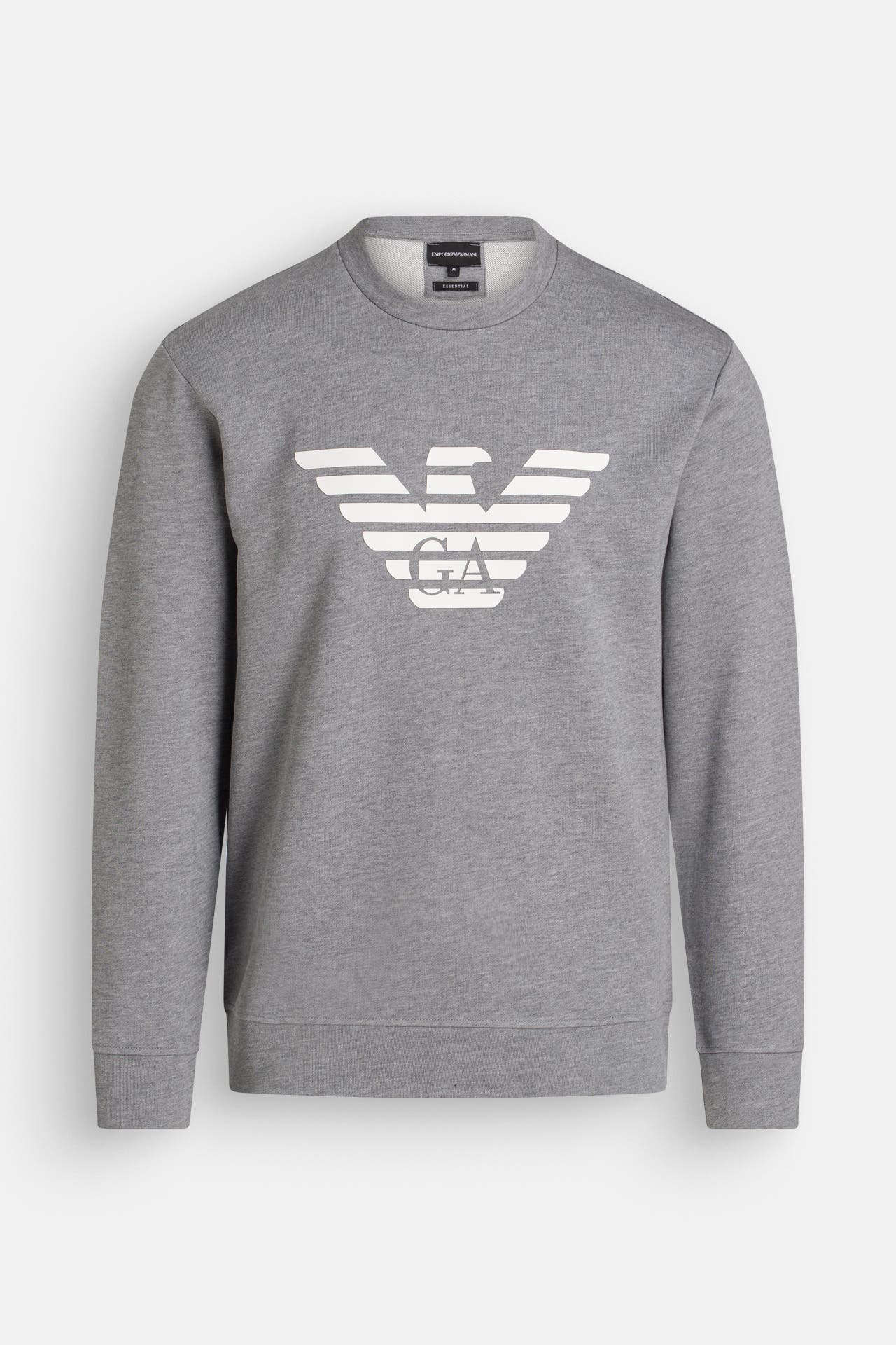 EMPORIO ARMANI Sweatshirt grau, Bild 1