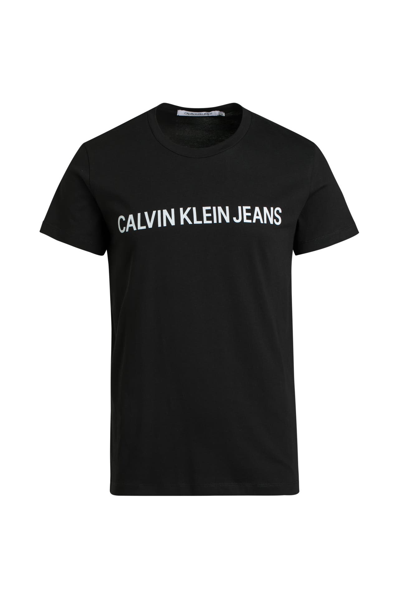 CK JEANS T-Shirt schwarz, Bild 1