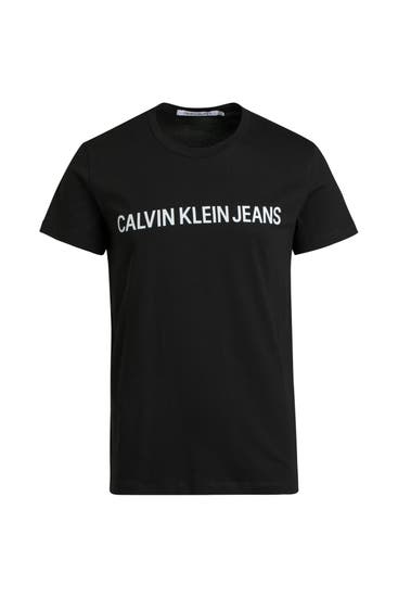 CK JEANS - T-Shirt schwarz