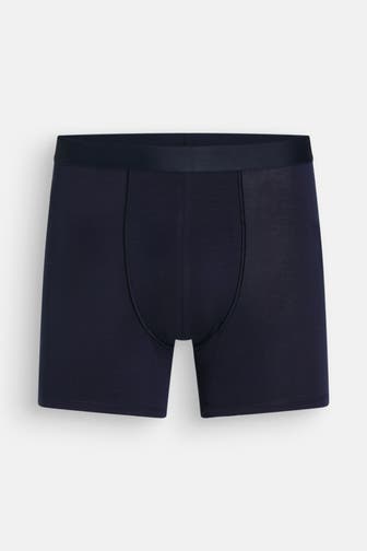 ICEBREAKER Boxer Trunk 'Core' nachtblau