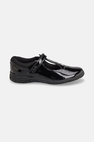 CLARKS Ballerinas 'Relda Gem' schwarz