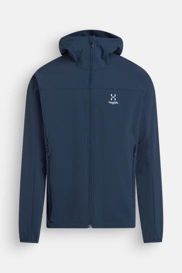 HAGLÖFS Softshelljacke 'Move' navy