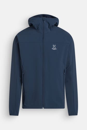 HAGLÖFS Softshelljacke 'Move' navy