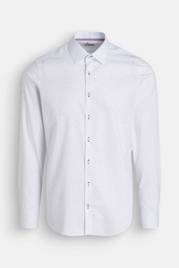 OLYMP Level Five Casual-Hemd Slim Fit