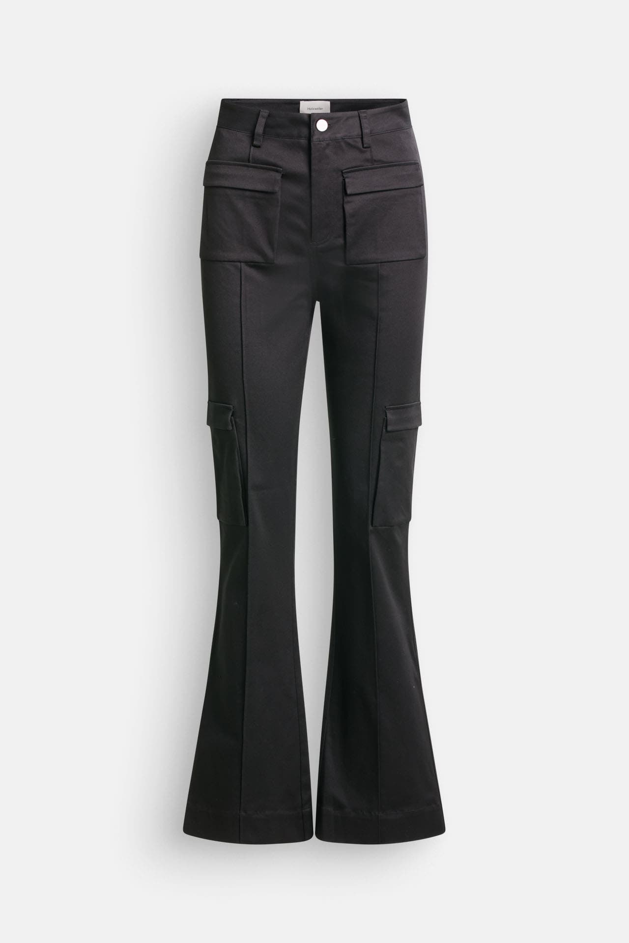 HOLZWEILER Jeans bootcut schwarz, Bild 1