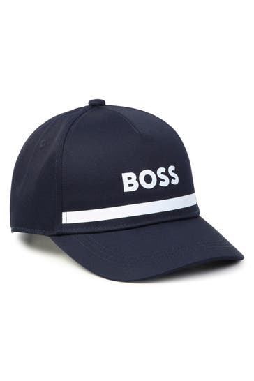 BOSS Basecap nachtblau