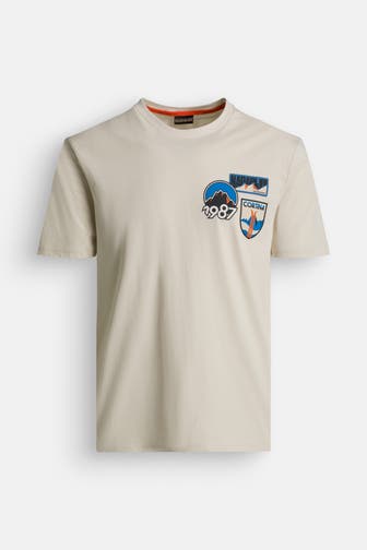 NAPAPIJRI T-Shirt beige