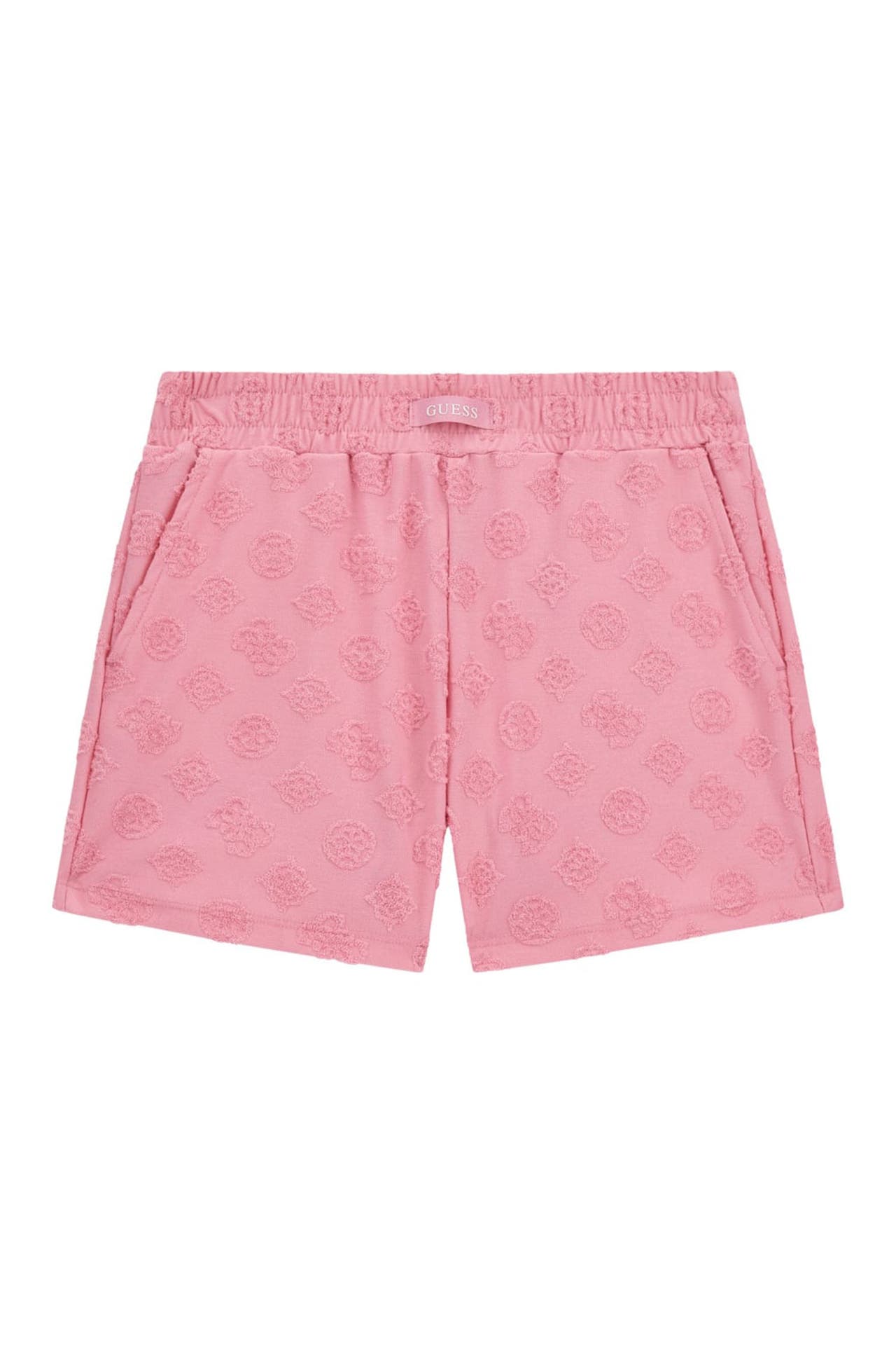 GUESS Sweatshorts rosa, Bild 1