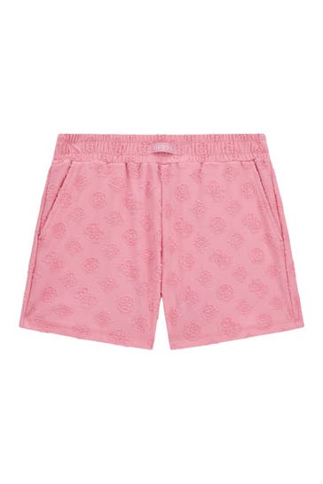 GUESS Sweatshorts rosa