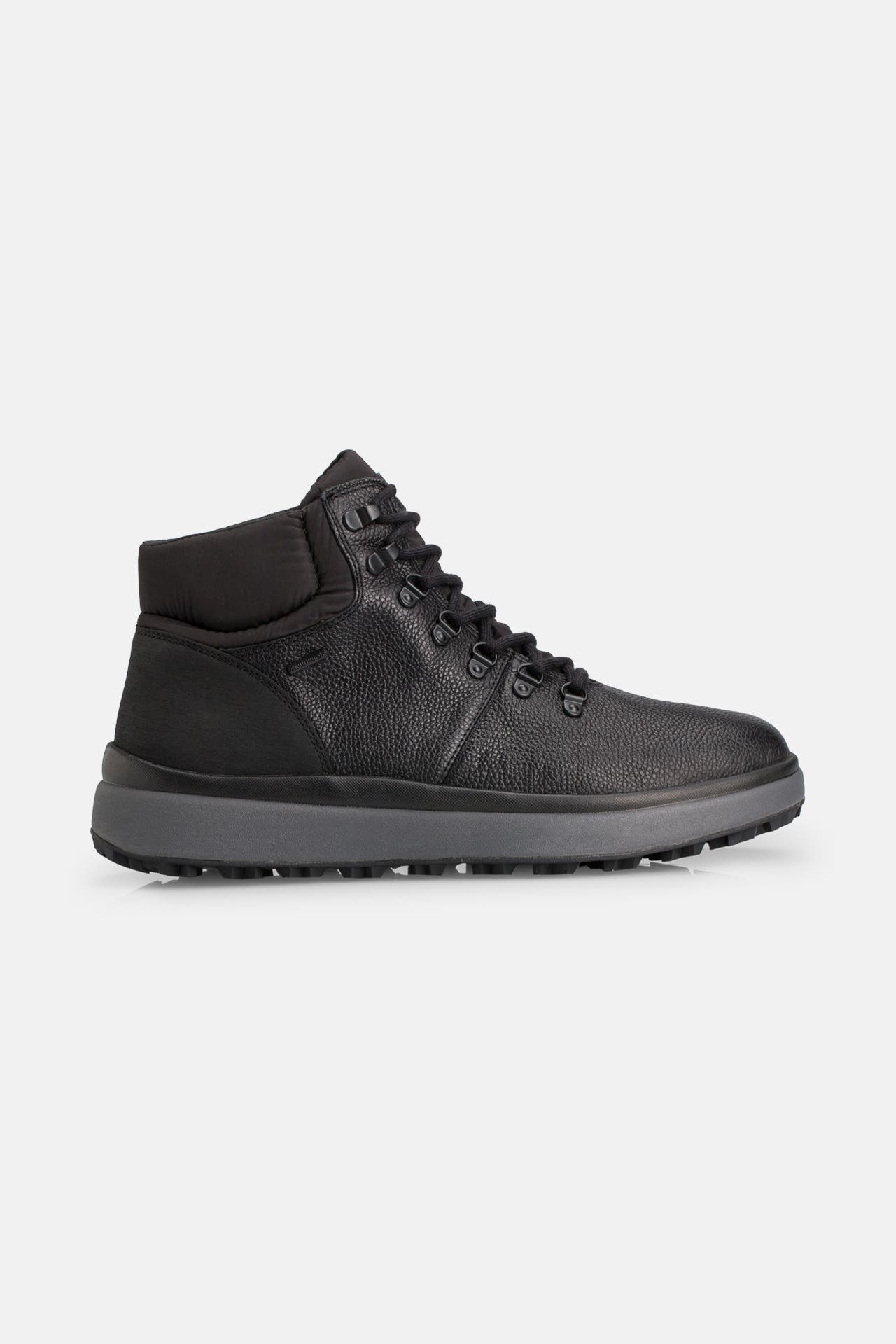 GEOX Schnürstiefel 'Granito' schwarz, Bild 1