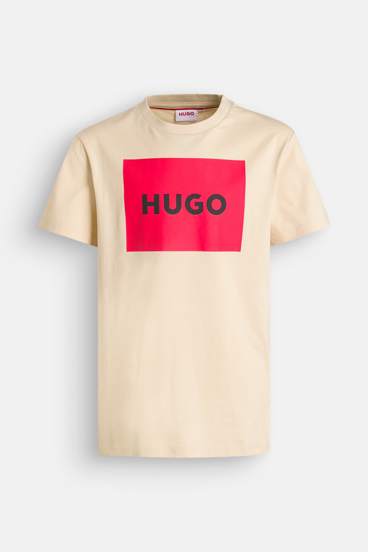 HUGO T-Shirt sand, Bild 1