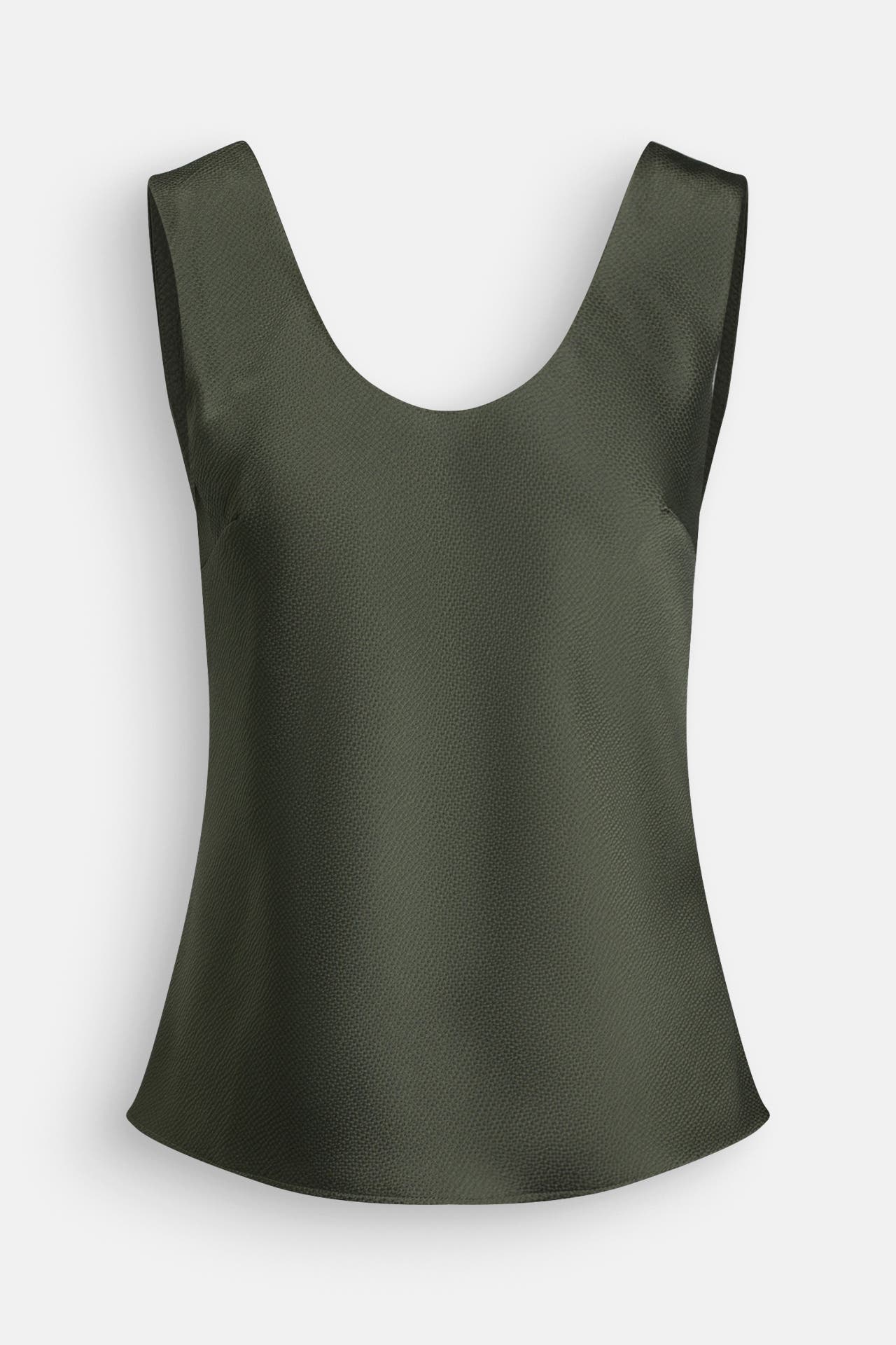 SAMSØE & SAMSØE Top 'Sasumma' waldgrün, Bild 1