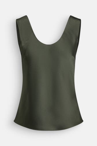 SAMSØE & SAMSØE Top 'Sasumma' waldgrün