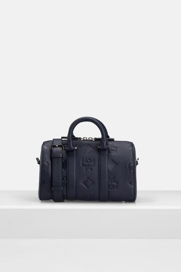 MCM Tasche nachtblau