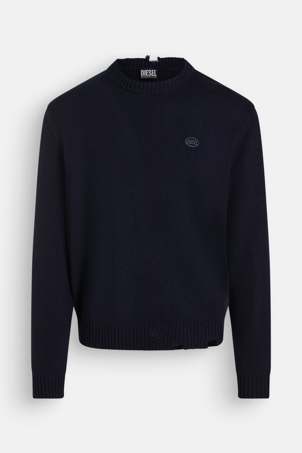DIESEL Wollpullover 'Larence' dunkelblau, Bild 1