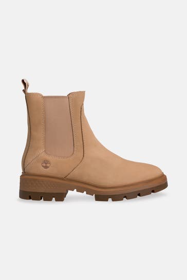 TIMBERLAND Chelsea-Boots 'Cortina Valley' hellbraun