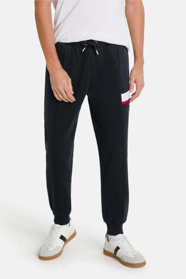 TOMMY HILFIGER Sweatpants dunkelblau