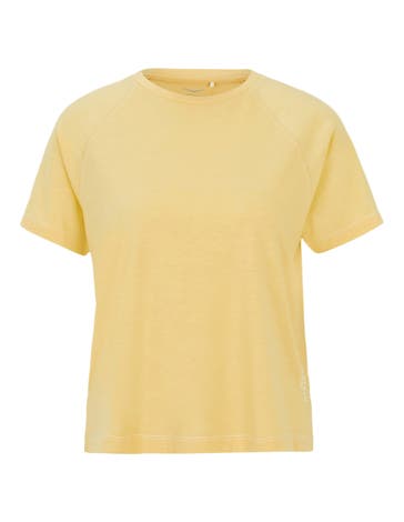 VENICE BEACH T-Shirt gelb