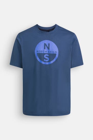 NORTH SAILS T-Shirt marine