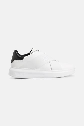 DKNY Sneaker 'Jaye' weiß