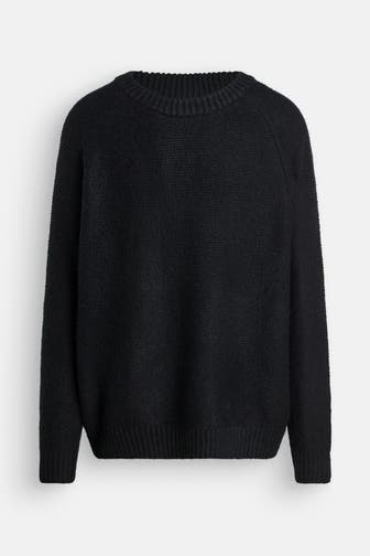 !SOLID Strickpullover schwarz