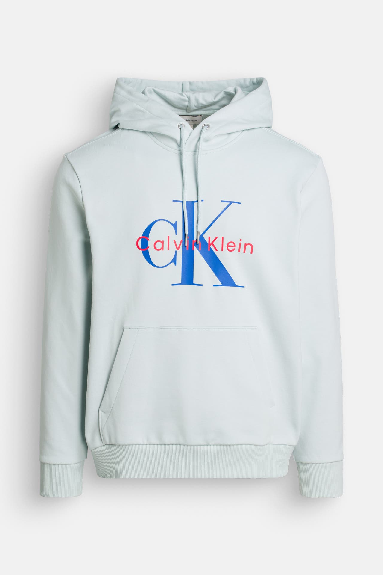 CK JEANS Hoodie aqua, Bild 1