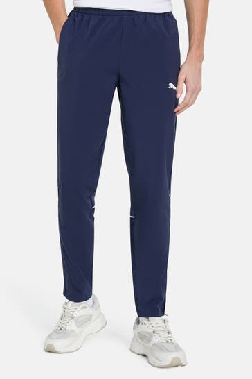 PUMA Sporthose dunkelblau