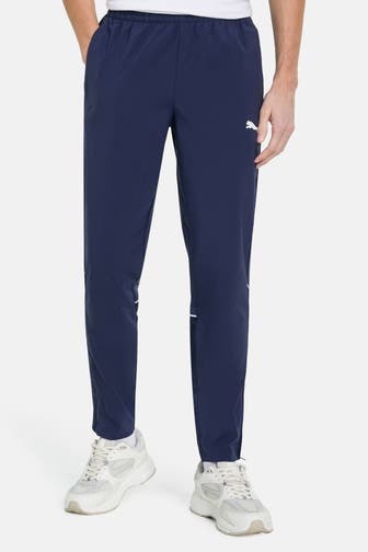 PUMA Sporthose dunkelblau