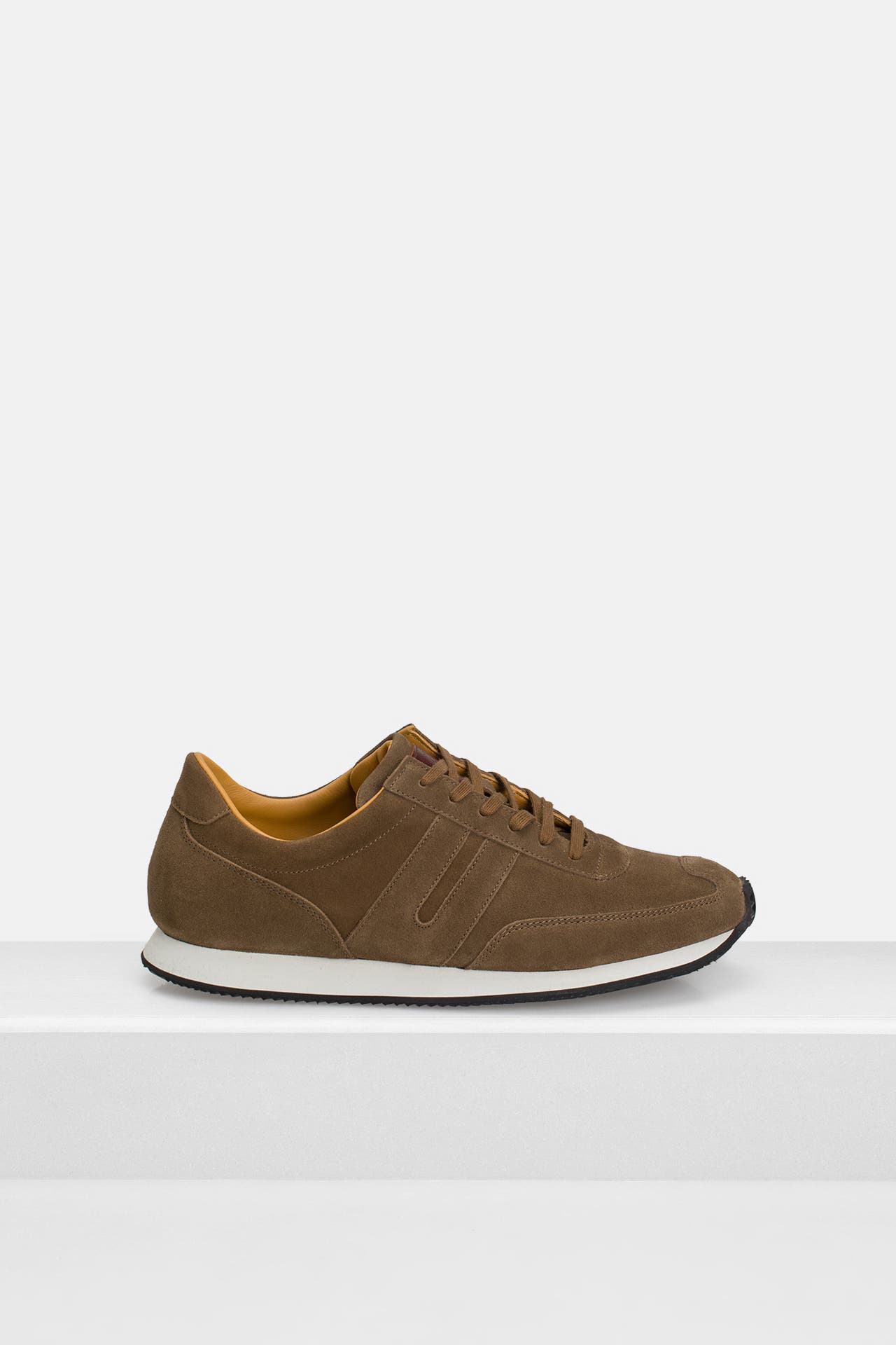 LUDWIG REITER Sneaker 'Marathon' braun, Bild 1