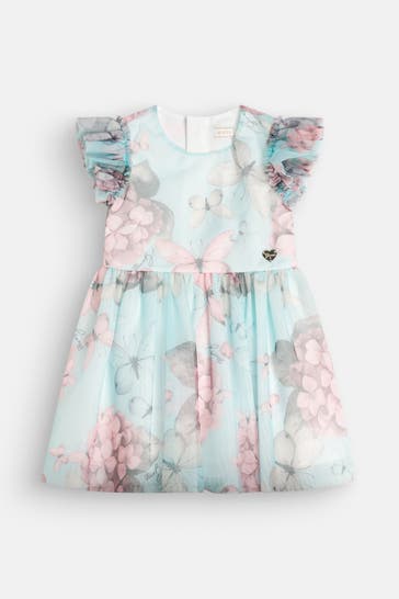 GUESS Set: Kleid und Shorts