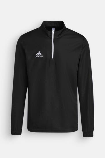ADIDAS Longsleeve schwarz