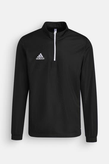 ADIDAS - Longsleeve schwarz