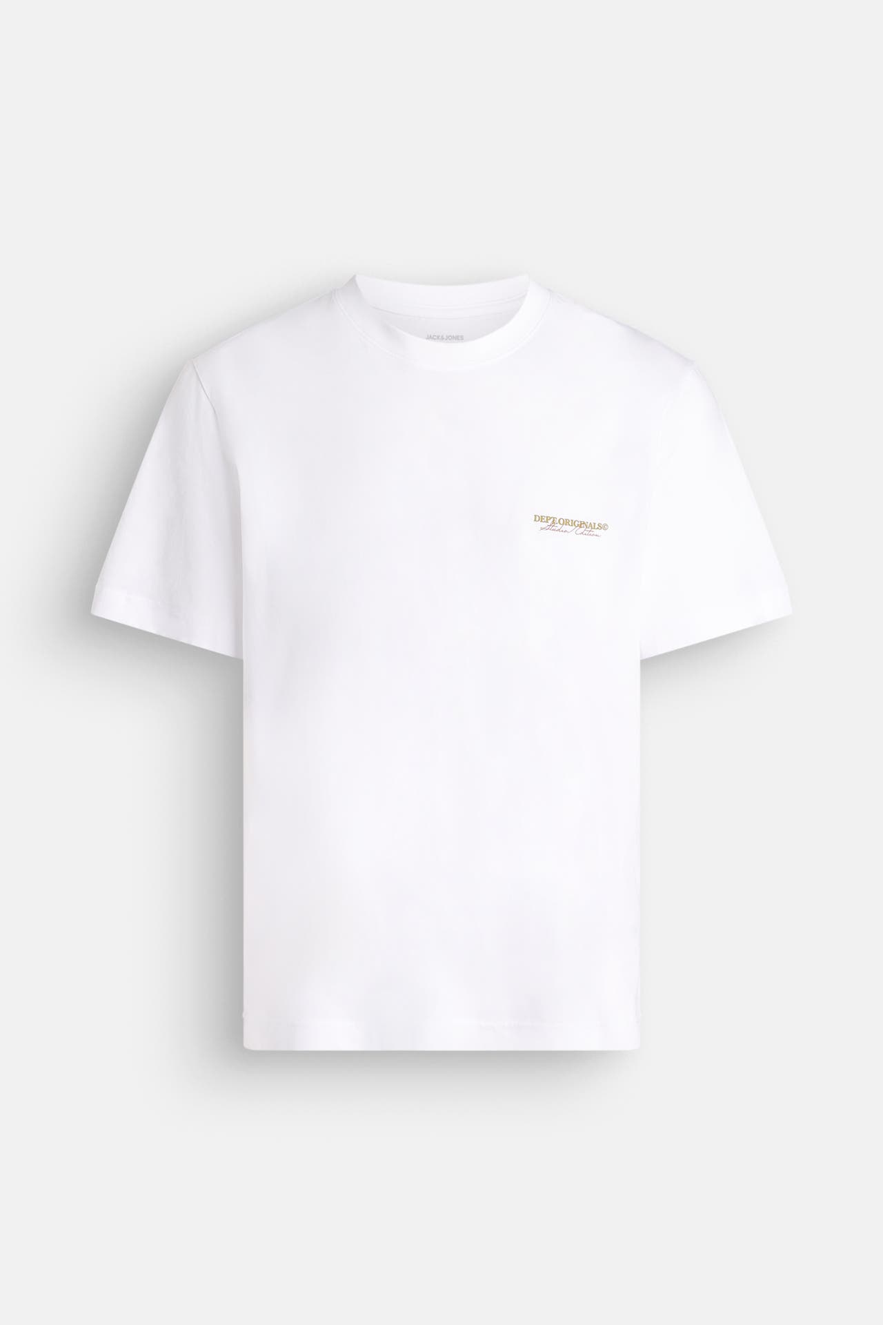 JACK & JONES T-Shirt weiß, Bild 1