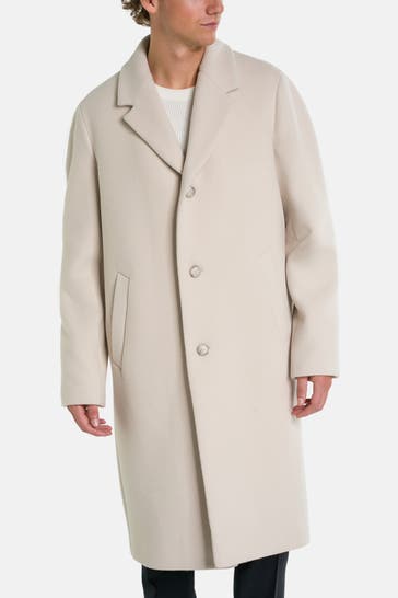 CINQUE Mantel 'Cipalace' offwhite