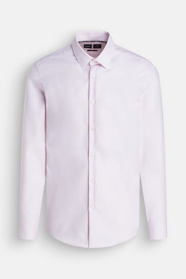 BOSS Business-Hemd 'Hank' Slim Fit