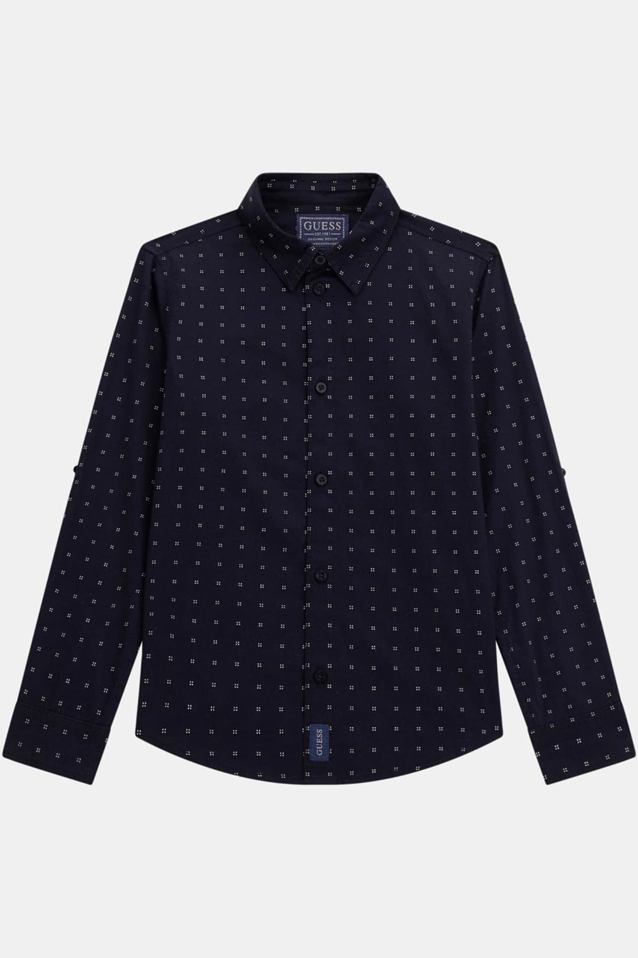 GUESS Hemd navy, Bild 1
