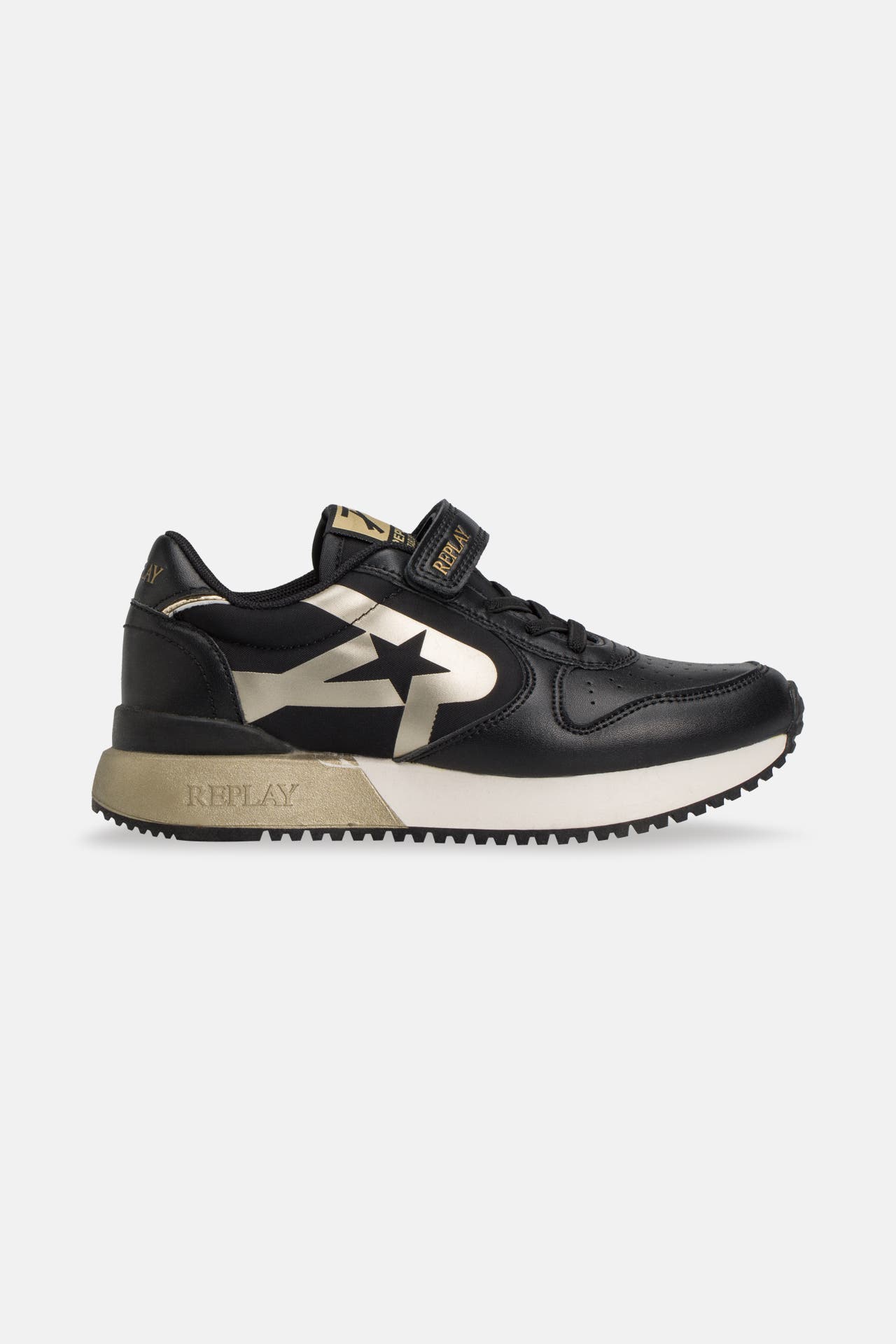 REPLAY Sneaker gemustert, Bild 1