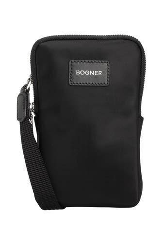 BOGNER Handytasche 'Johanna' schwarz