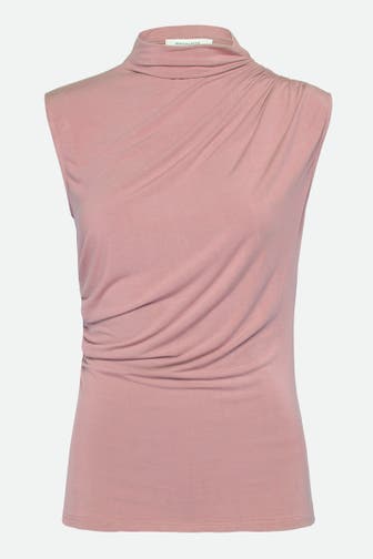 ROSEMUNDE Top 'Biarritz' rosa