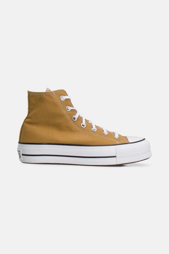 CONVERSE Sneaker 'Lift' camel