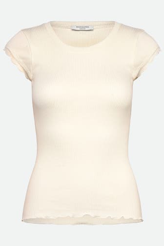ROSEMUNDE T-Shirt 'Baybay' weiß
