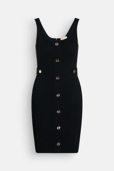 MICHAEL MICHAEL KORS - Kleid schwarz