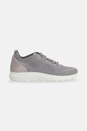 GEOX Sneaker 'Spherica' grau
