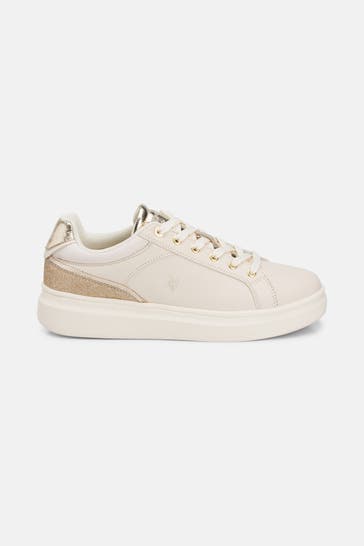 U.S. POLO ASSN. Sneaker 'Cody' creme