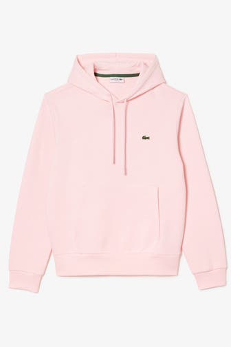 LACOSTE Hoodie hellrosa